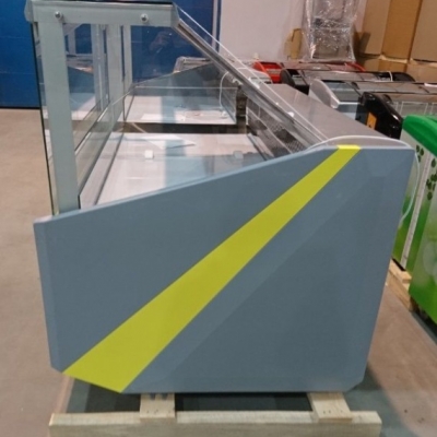 Vitrina frigorifica orizontala JUKA-MODERN RESTILYNG FGL - Frigosztufi